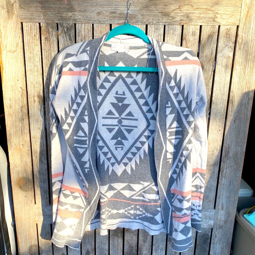 Pink Republic Cardigan